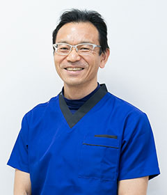 稲田 良樹 歯科医師