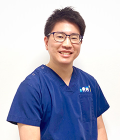 増田浩輔 歯科医師
